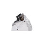 Edelbrock Performer RPM Head for Chevy SBC 70cc
