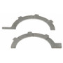 Engine Crankshaft Thrust Washer Set - Standard Size 4961F - top view