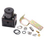 Edelbrock Carb Fuel Pressure Regulator 180 GPH 5-10 PSI Black