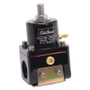 Edelbrock Carb Fuel Pressure Regulator 180 GPH 5-10 PSI Black