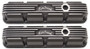 Edelbrock Classic Valve Cover for Chrysler Magnum V8 Black