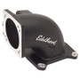 Edelbrock High Flow Intake Elbow 95mm Black
