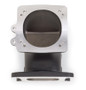 Edelbrock High Flow Intake Elbow 95mm Black