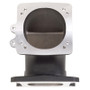 Edelbrock High Flow Intake Elbow 95mm Black
