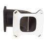 Edelbrock High Flow Intake Elbow 95mm Black