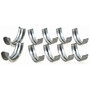 Engine Crankshaft Main Bearing Set - Standard Size 7047MA - angled view