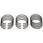 Engine Piston Ring Set - Standard Size E-1025KC - top view