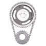 Edelbrock Timing Chain/Gear Set for Chevy SBC Single Key