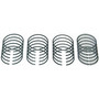 Engine Piston Ring Set - .030 Oversize E-108X 30 - top view