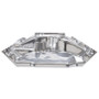 Edelbrock Performer Manifold for Ford 390 w/o EGR Polished