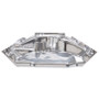 Edelbrock Performer Manifold for Ford 390 w/o EGR Polished