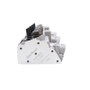 Edelbrock Performer D-Port Head for Pontiac 87cc
