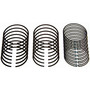 Engine Piston Ring Set - .060 Oversize E-251X 60 - top view