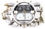 Edelbrock Performer Carb 600 CFM Manual Choke Satin