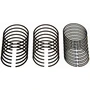Engine Piston Ring Set - .060 Oversize E-301K 60 - top view