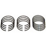 Engine Piston Ring Set - 0.75 mm Oversize E1019KC .75MM - top view