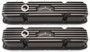 Edelbrock Classic Valve Cover for Chrysler 383/440 V8 Black