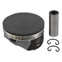 Engine Piston Set - 0.75 mm Oversize H1552CPA .75MM - angled view