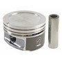Engine Piston Set - 1.00 mm Oversize H800CP 1.00MM - angled view