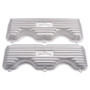 Edelbrock Classic Valve Cover for Chevy 348/409 V8 Satin