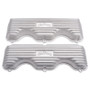 Edelbrock Classic Valve Cover for Chevy 348/409 V8 Satin