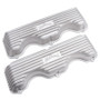 Edelbrock Classic Valve Cover for Chevy 348/409 V8 Satin