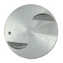 Engine Piston - Standard Size WH661CP - top view