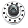Edelbrock Chrome Breather and Grommet