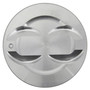 Engine Piston - Standard Size WH423DCP - top view