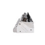Edelbrock Performer RPM Head for Ford SB 2.02in Roller