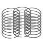 Engine Piston Ring Set - .010 Oversize R-10615 10 - angled view