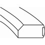 Engine Piston Ring Set - .035 Oversize R-9281 35 - diagram