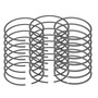 Engine Piston Ring Set - .010 Oversize R-10624 10 - angled view