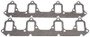 Edelbrock Ford FE 390-428 Exhaust Gasket Set