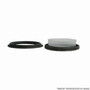 Engine Crankshaft Seal 39805 - side view