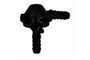Engine Intake Air Control Valve V10-2676 - front view