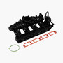 Engine Intake Manifold V10-6770 - front view