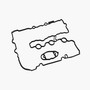 Engine Valve Cover V20-3981