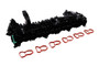 Engine Intake Manifold Fitting V20-3089 - front view
