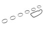 Engine Intake Manifold V20-3843 - angled view