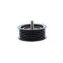 Accessory Drive Belt Idler Pulley V30-2703 - angled view