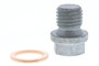 Engine Oil Drain Plug V30-2002 - angled view