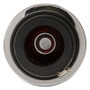 Edelbrock Pro-Flo Conical Air Filter 10in Red/Chrome