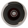Edelbrock Pro-Flo Conical Air Filter 10in Red/Chrome