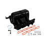 Engine Intake Manifold V25-2264 - front view