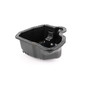 Engine Oil Pan V51-0111 - angled view