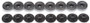 Edelbrock Retainers 5822 5857 5867 V/S