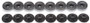 Edelbrock Retainers 5822 5857 5867 V/S