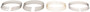 Engine Piston Ring Set - Standard Size 41936CP - alternate view