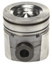 Engine Piston - .040 Oversize 224-3672.040 - angled view